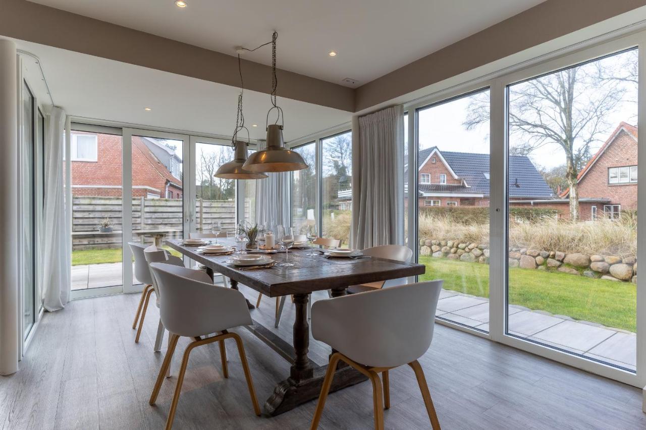Strandburg Spo Ferienhaus Strandburg Spo - 3 Sankt Peter-Ording Εξωτερικό φωτογραφία