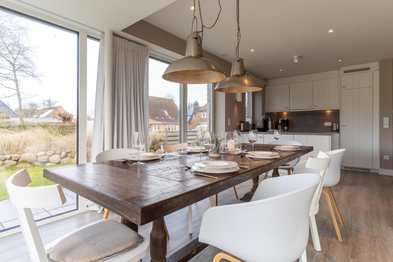 Strandburg Spo Ferienhaus Strandburg Spo - 3 Sankt Peter-Ording Εξωτερικό φωτογραφία