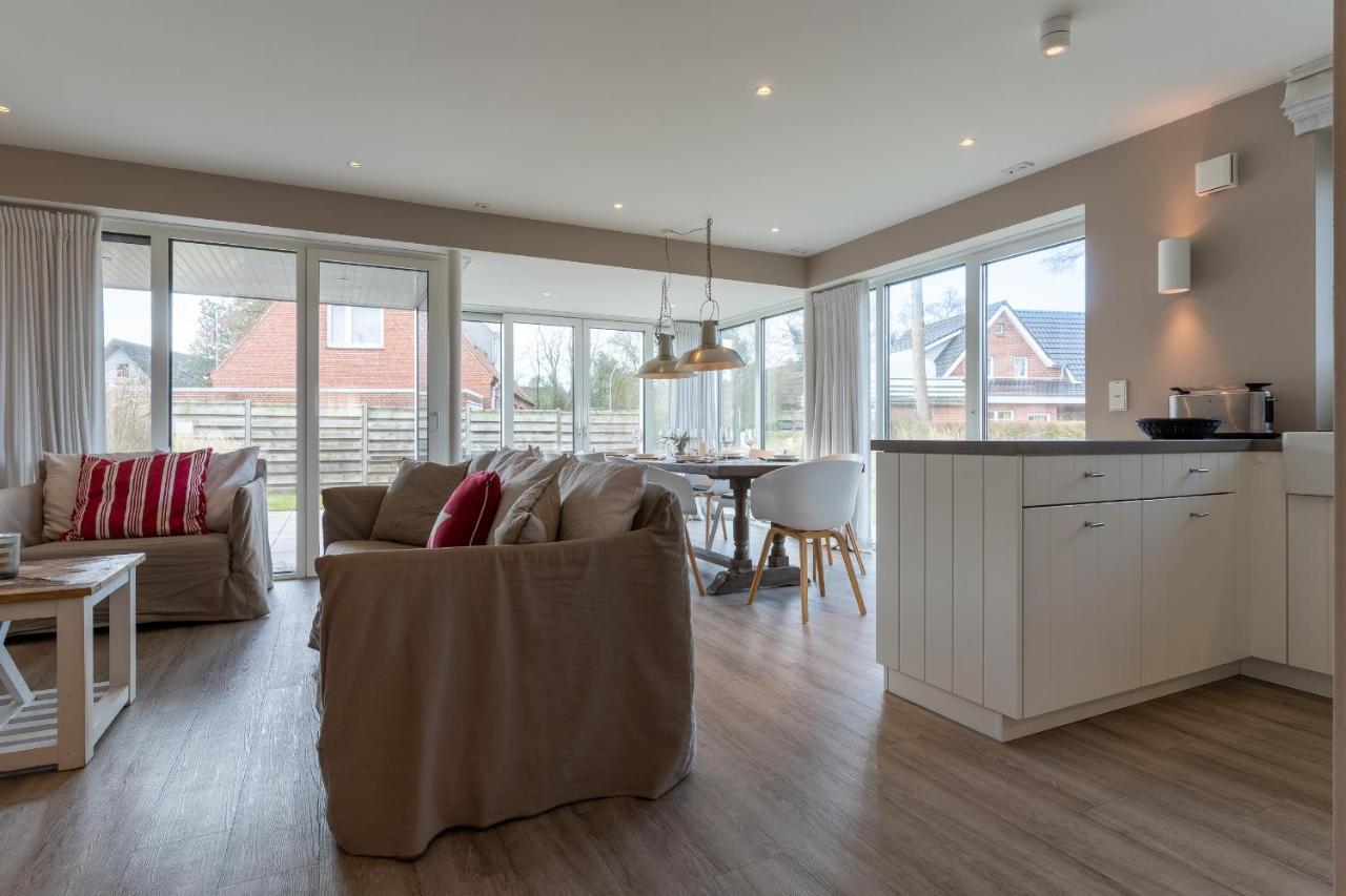 Strandburg Spo Ferienhaus Strandburg Spo - 3 Sankt Peter-Ording Εξωτερικό φωτογραφία