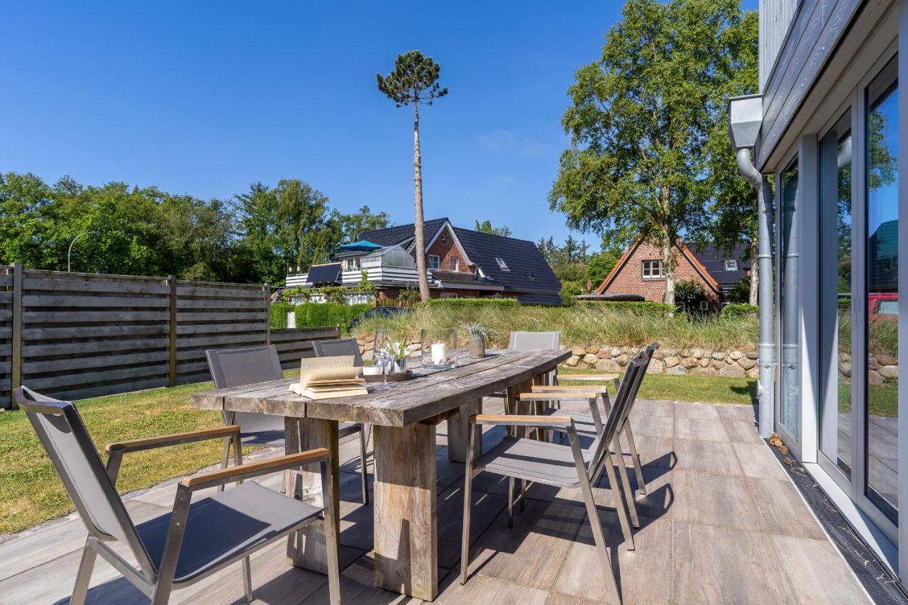 Strandburg Spo Ferienhaus Strandburg Spo - 3 Sankt Peter-Ording Εξωτερικό φωτογραφία