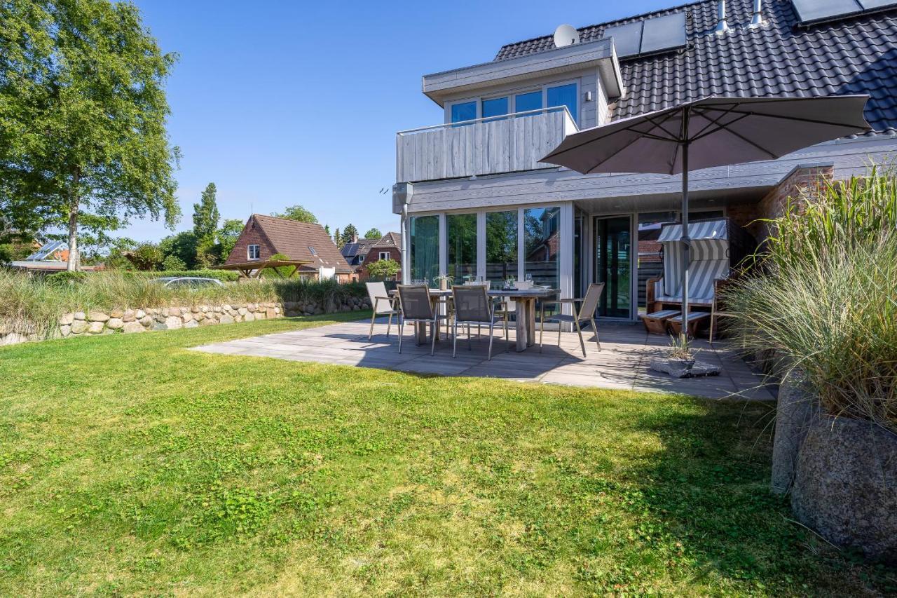 Strandburg Spo Ferienhaus Strandburg Spo - 3 Sankt Peter-Ording Εξωτερικό φωτογραφία